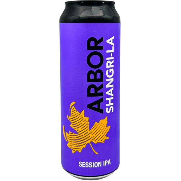 Arbor Ales Shangri-La