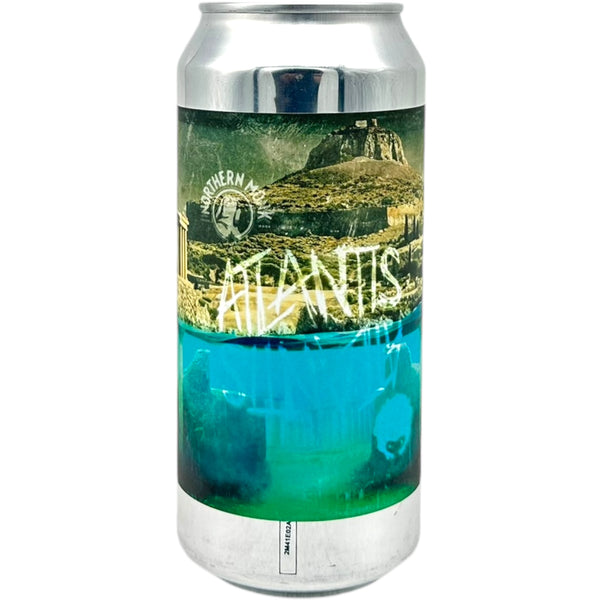 Coolhead x Northern Monk Tin Foil Hat Series #6: Atlantis