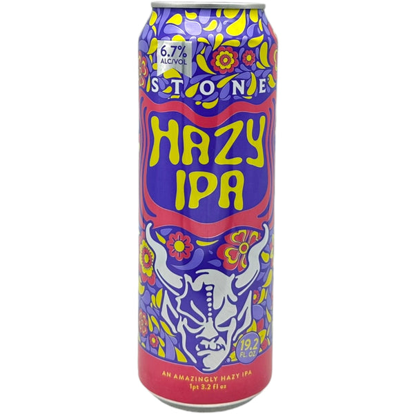 Stone Brewing Hazy IPA