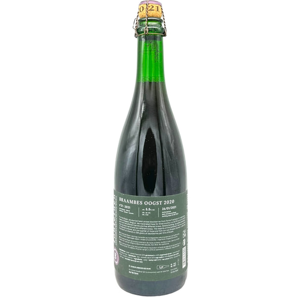 3 Fonteinen Braambes Oogst 2020 Blend No. 21 (Season 20|21) 750ml