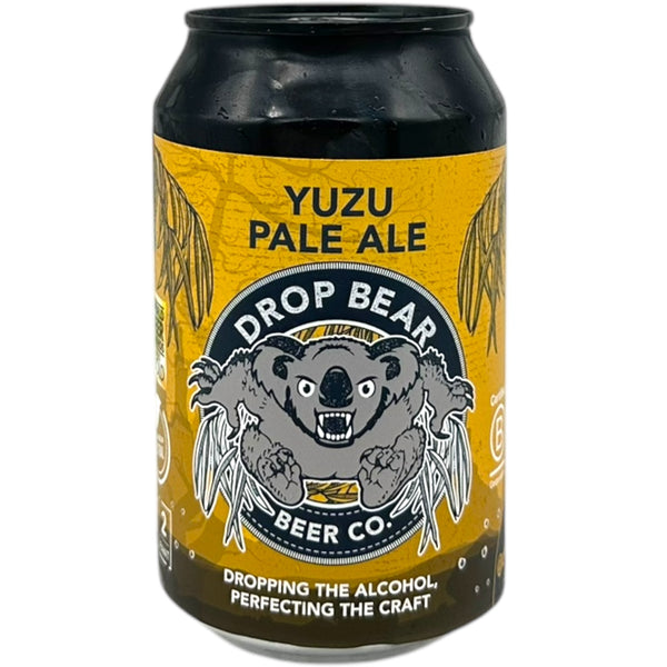 Drop Bear Beer Co Yuzu Pale Ale