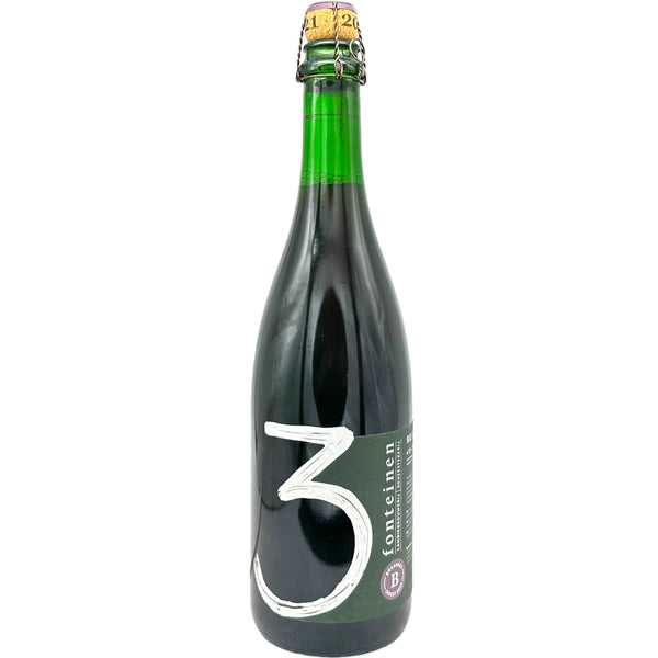 3 Fonteinen Braambes Oogst 2020 Blend No. 21 (Season 20|21) 750ml