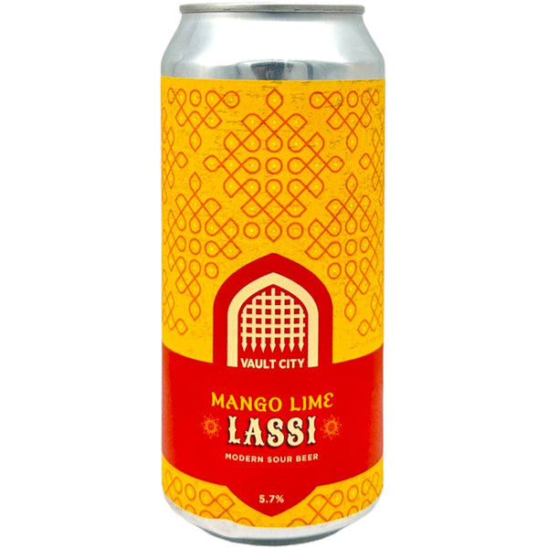 Vault City Mango & Lime Lassi Gose