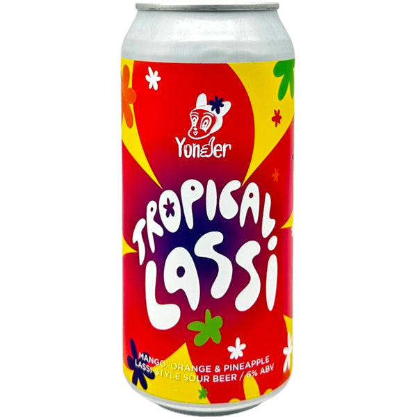 Yonder Tropical Lassi