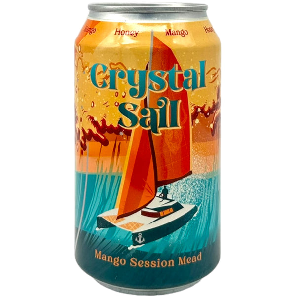 Superstition Meadery Crystal Sail