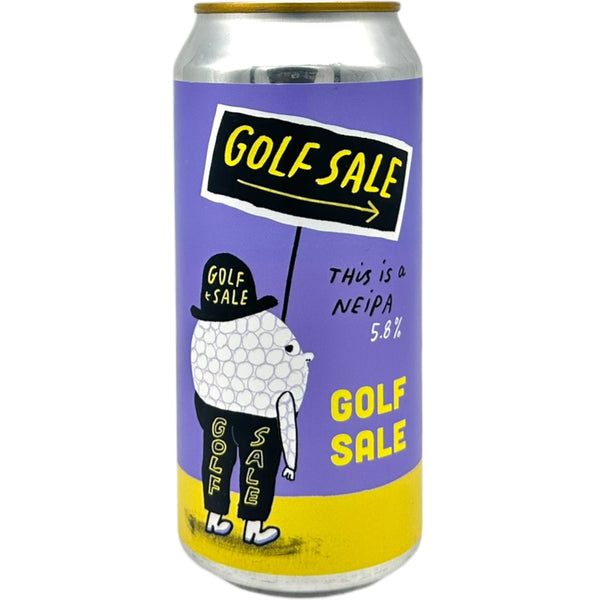 Pretty Decent Golf Sale