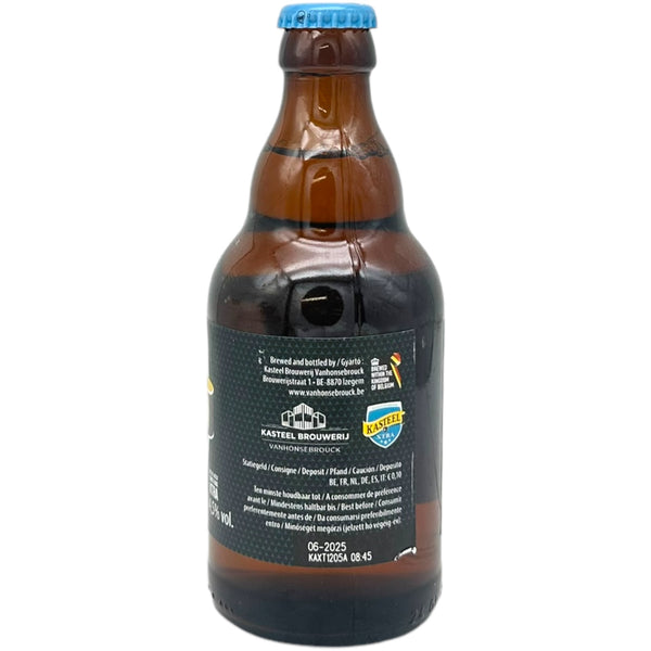 Kasteel Brouwerij Vanhonsebrouck Kasteel Xtra