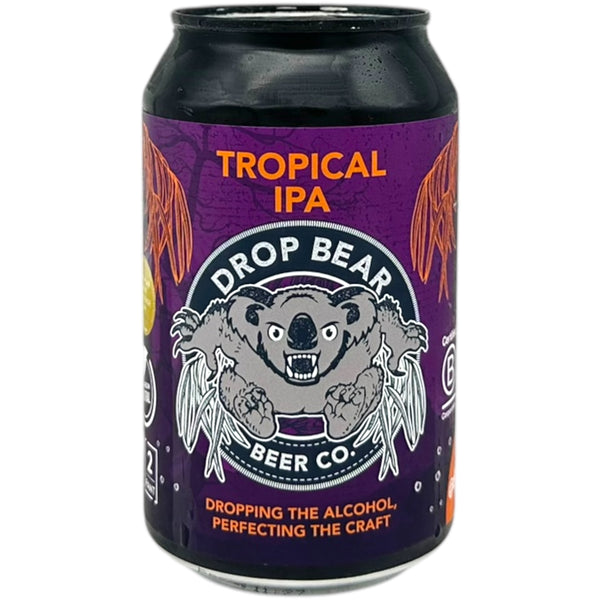 Drop Bear Beer Co Tropical IPA