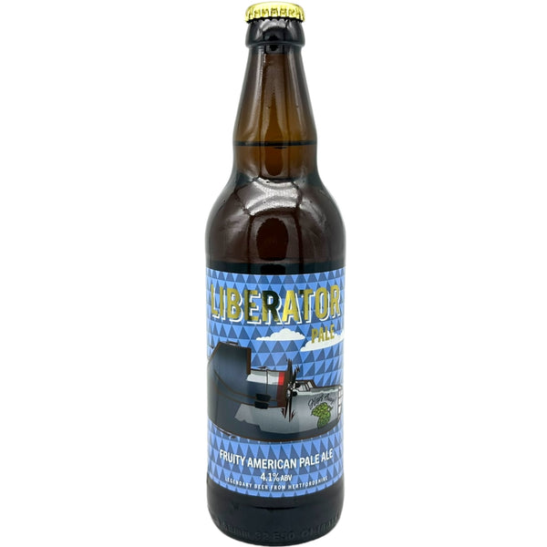 Tring Brewery Liberator