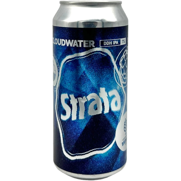 Cloudwater x Indie Hops: Strata