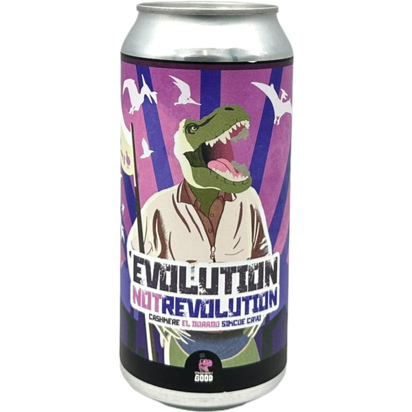 Staggeringly Good Evolution Not Revolution Cashmere, El Dorado, Simcoe