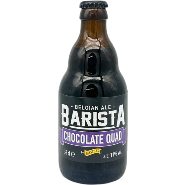 Kasteel Brouwerij Vanhonsebrouck Kasteel Barista Chocolate Quad