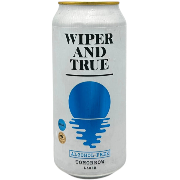 Wiper and True Tomorrow