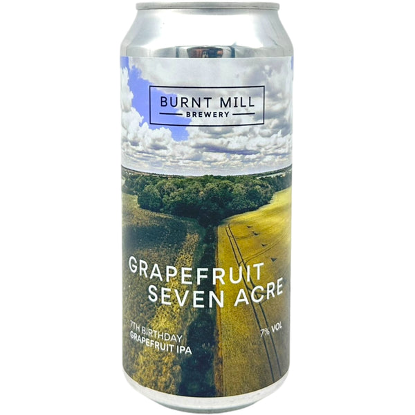 Burnt Mill Grapefruit Seven Acre (IPA)