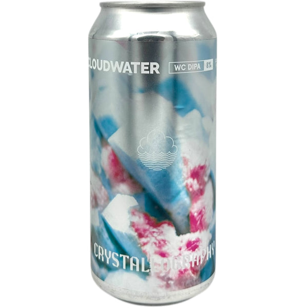 Cloudwater Crystallography