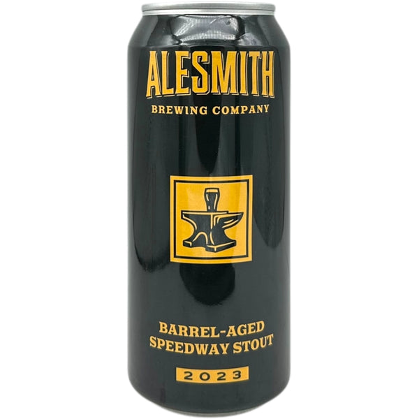 AleSmith Speedway Stout Barrel Aged