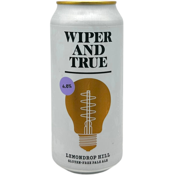 Wiper and True Lemondrop Hill (Pale Ale)