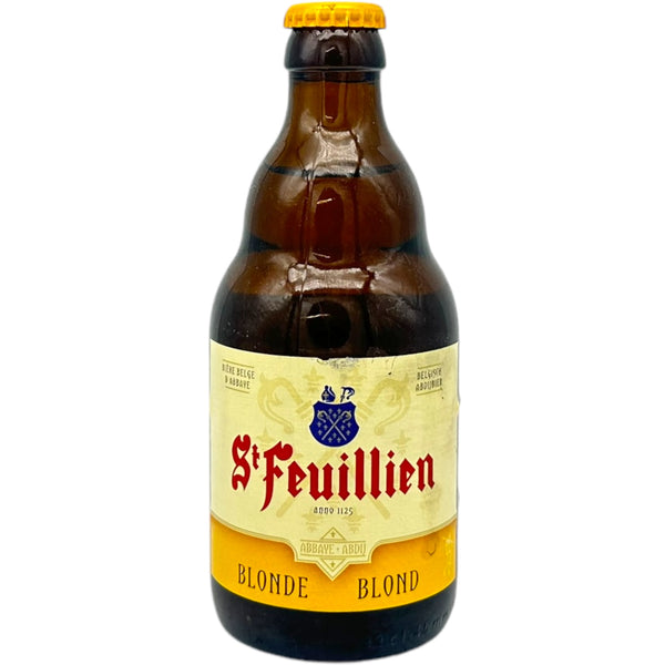 Brasserie St-Feuillien Blonde