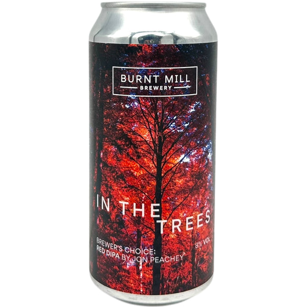 Burnt Mill In the Trees