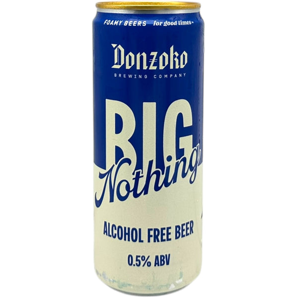 Donzoko Big Nothing