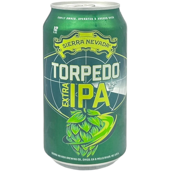 Sierra Nevada Torpedo Extra IPA