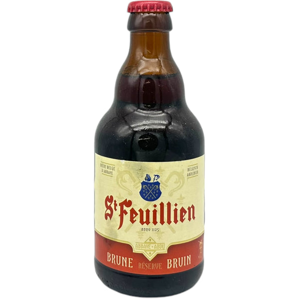 Brasserie St-Feuillien Brune