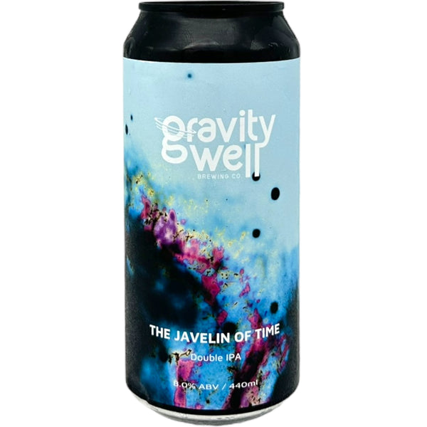 Gravity Well Javelin of time