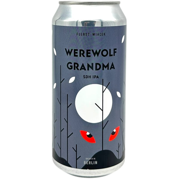 Fuerst Wiacek Werewolf Grandma