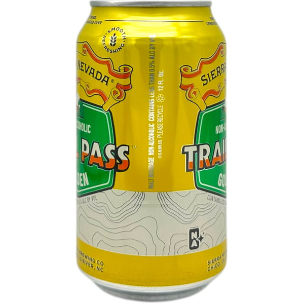 Sierra Nevada Trail Pass Golden (IPA)