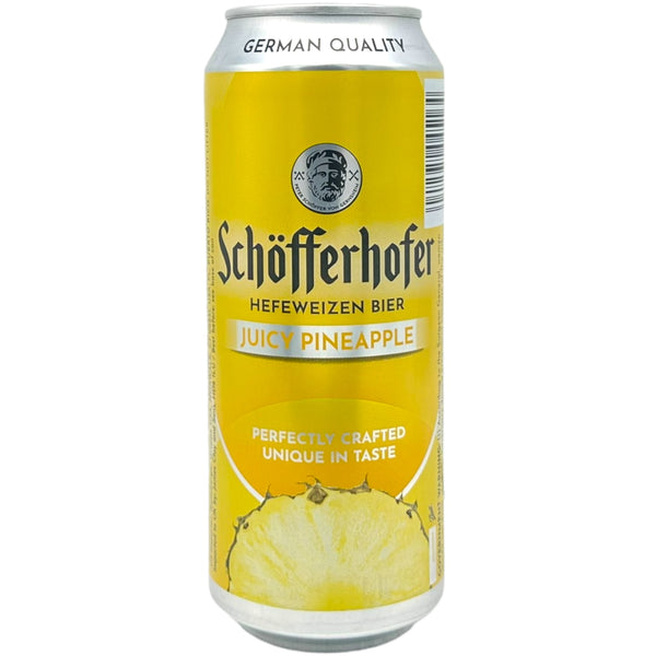 Schöfferhofer Juicy Pineapple