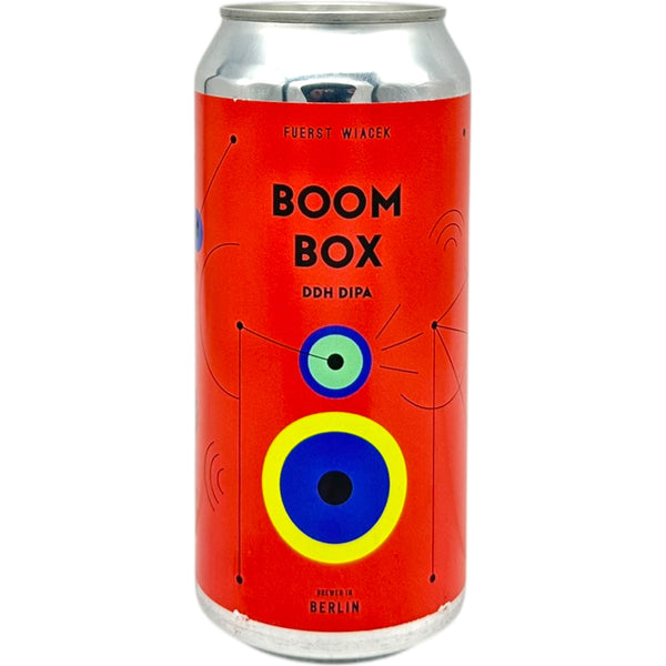 Fuerst Wiacek x Cloudwater Boombox