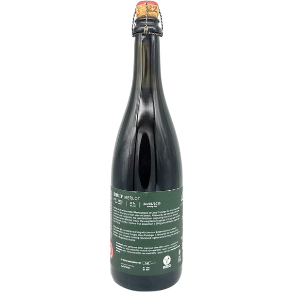 3 Fonteinen Druif Merlot Blend No. 71 (season 22|23)