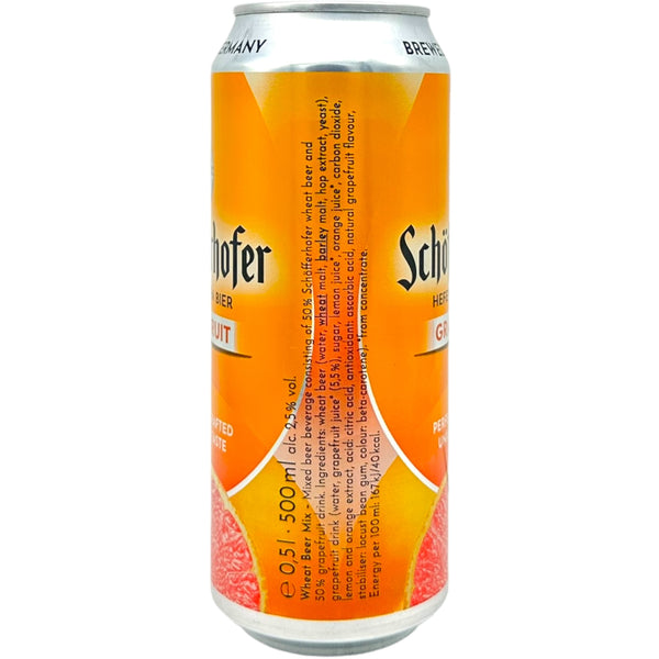 Schöfferhofer Grapefruit