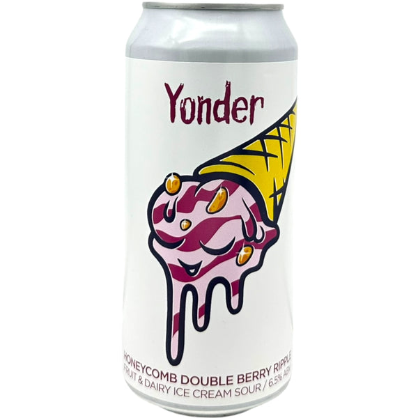 Yonder Honeycomb Double Berry Ripple