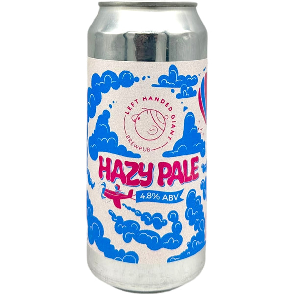 LHG Brewpub Hazy Pale