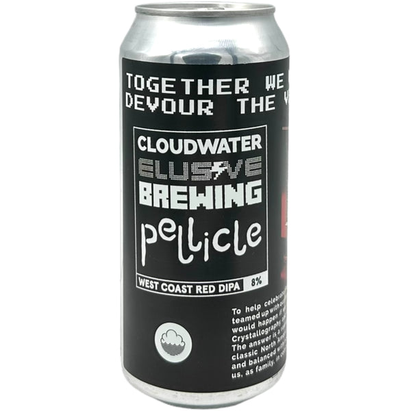 Cloudwater x Elusive Together We Will Devour the Very Gods