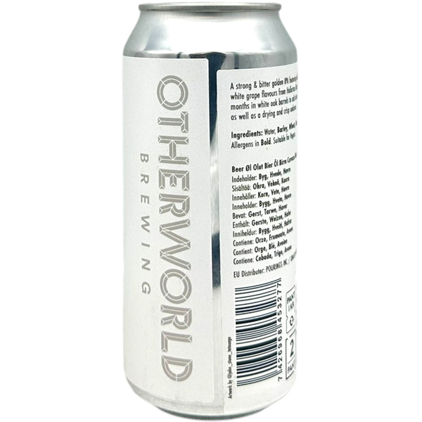 Otherworld White Oak IPA