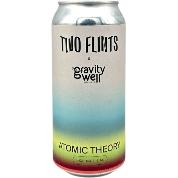 Two Flints x Gravity Well Atomic Theory