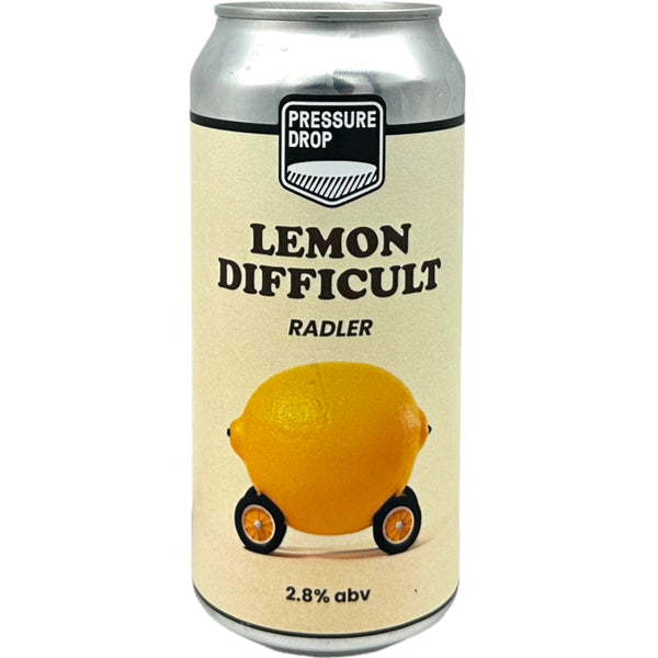 Pressure Drop Lemon Difficult