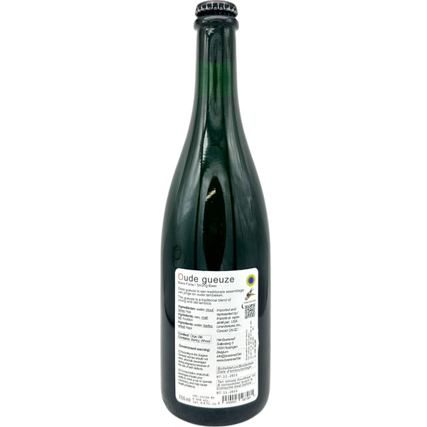 Het Boerenerf Oude Gueuze 2023-1, 750ml