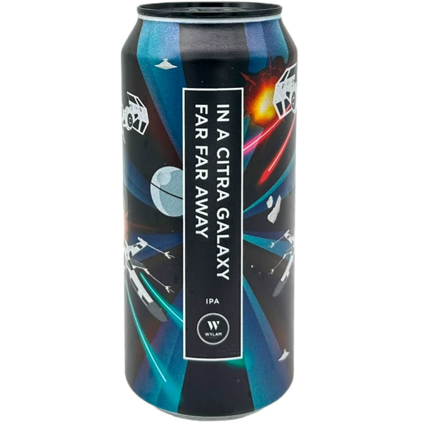 Wylam In A Citra Galaxy Far Far Away