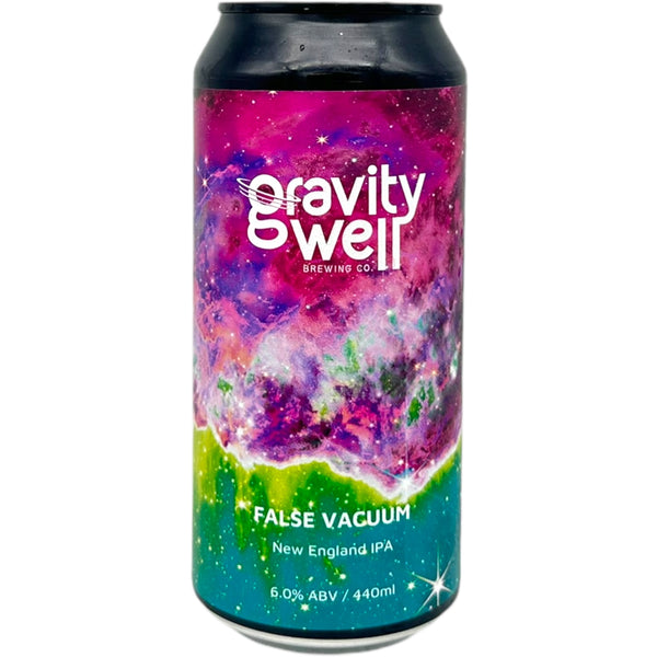 Gravity Well False Vacuum