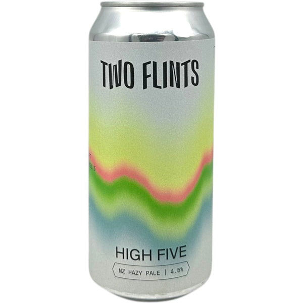 Two Flints High Five