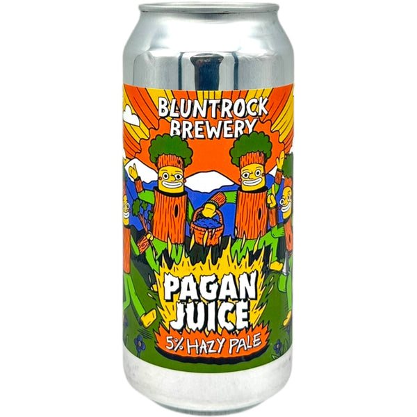 Bluntrock Pagan Juice