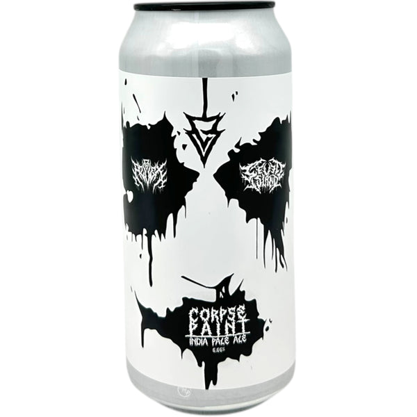 Azvex Corpse Paint