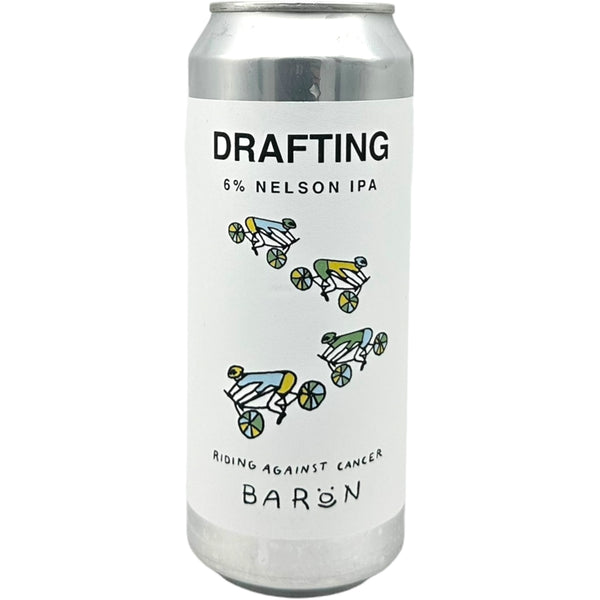 Baron Brewing Drafting