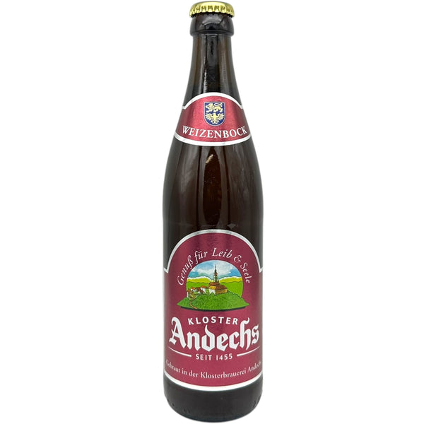 Klosterbrauerei Andechs Andechser Weizenbock