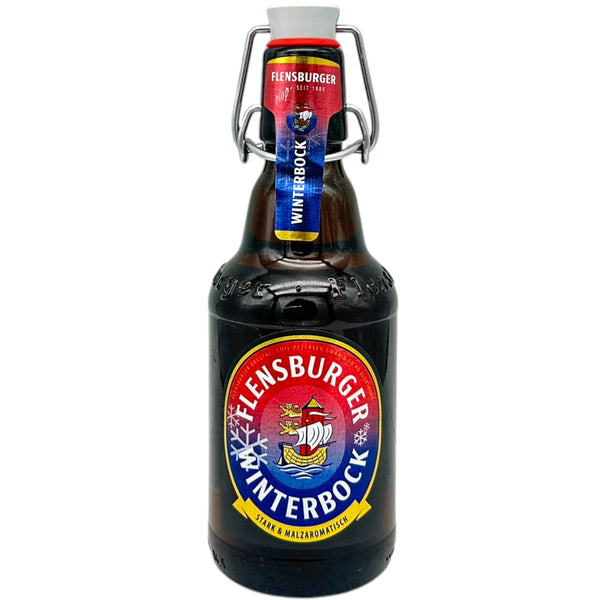 Flensburger Brauerei Emil Petersen Flensburger Winterbock