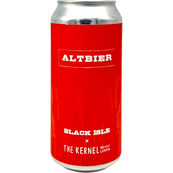 Black Isle x The Kernel Altbier