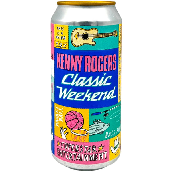 Pretty Decent Kenny Rogers Classic Weekend